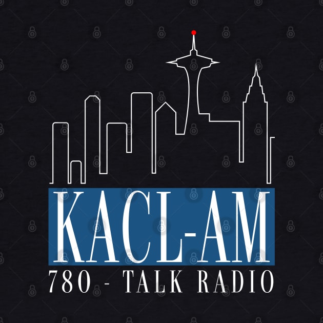 KACL-AM Talk Radio by Meta Cortex